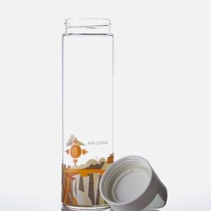 Limited Edition Arizona Starbucks Glass Bottle